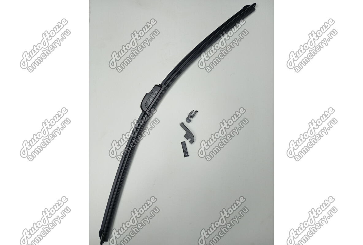 Щетка стеклоочистителя бескаркасная 600мм CARTREC Great Wall Hover H3 [2.0 16V 5MT внедорожник 4X4]