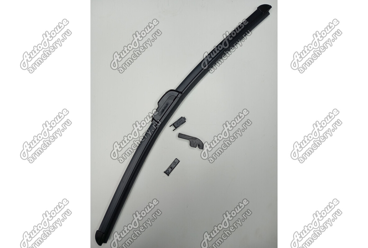 Щетка стеклоочистителя бескаркасная 500мм CARTREC Vortex Estina [1.6 16V 5MT седан]