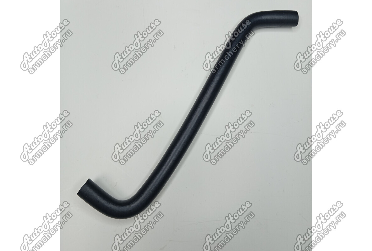 Патрубок системы вентиляции картера (низ тонкий) Chery Amulet [1.5 16V 5MT лифтбэк]