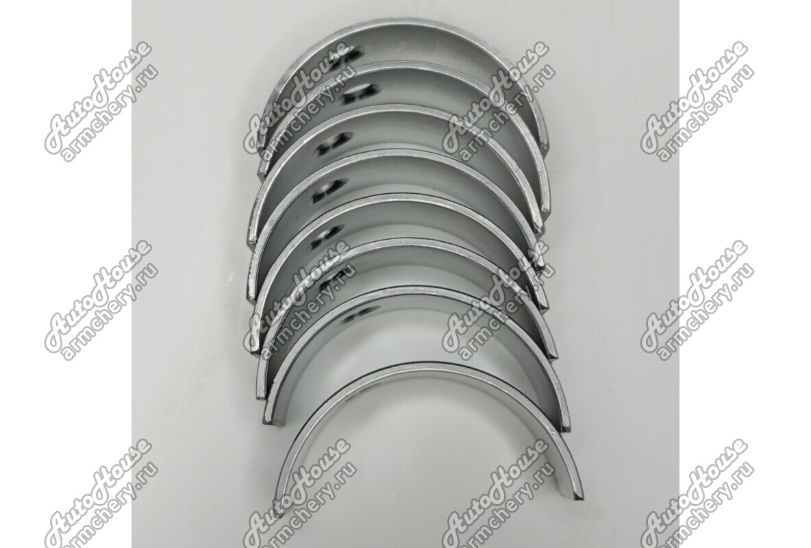 Вкладыши шатунные STD Chery QQ [1.1 8V 5AMT хетчбэк]