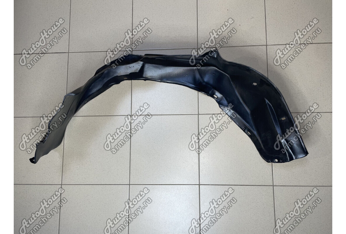 Подкрылок передний правый Lifan Smily (320) [1.3 16V 5MT хетчбэк]