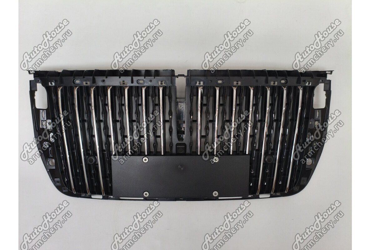 Решетка радиатора Hongqi H9 [3.0 16V 7AMT седан Turbo]