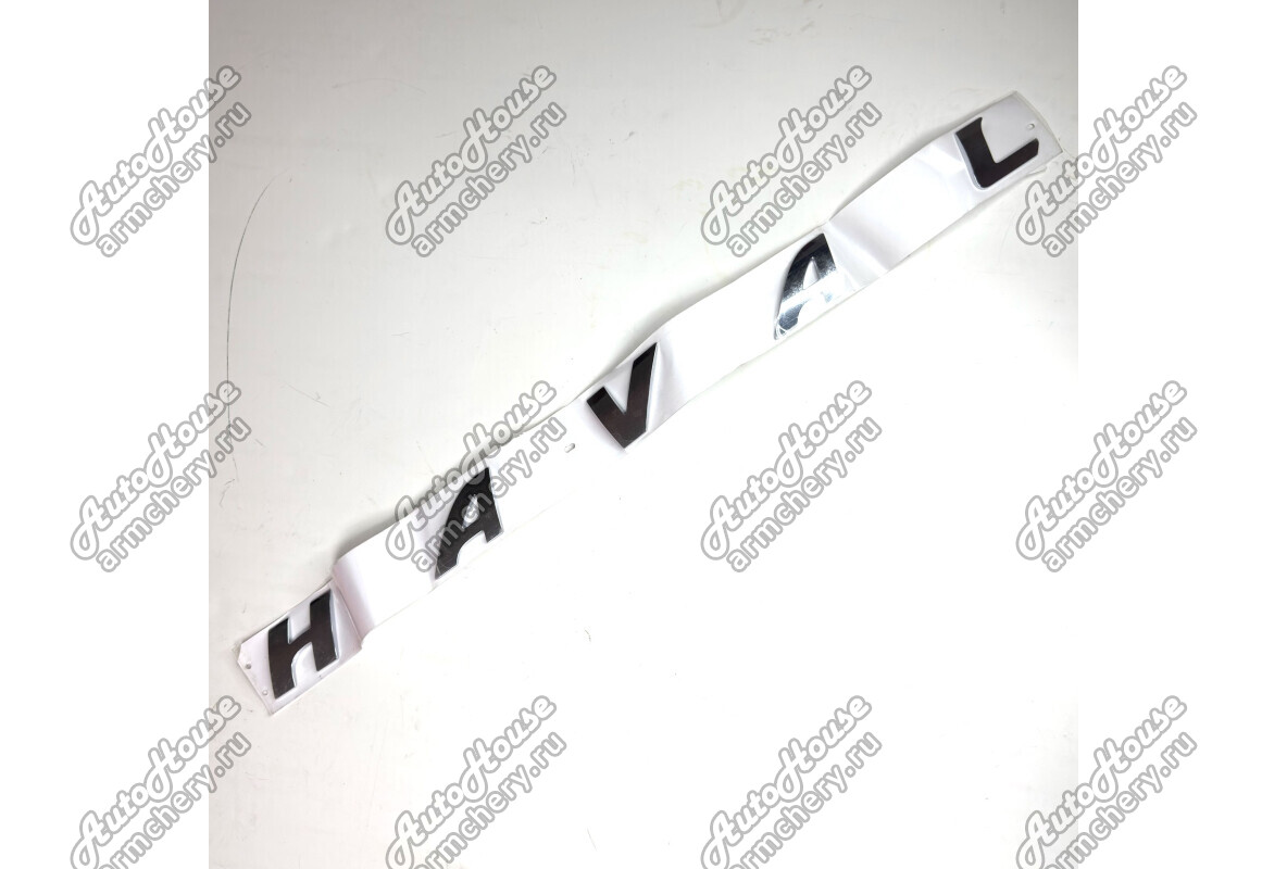 Эмблема крышки багажника 