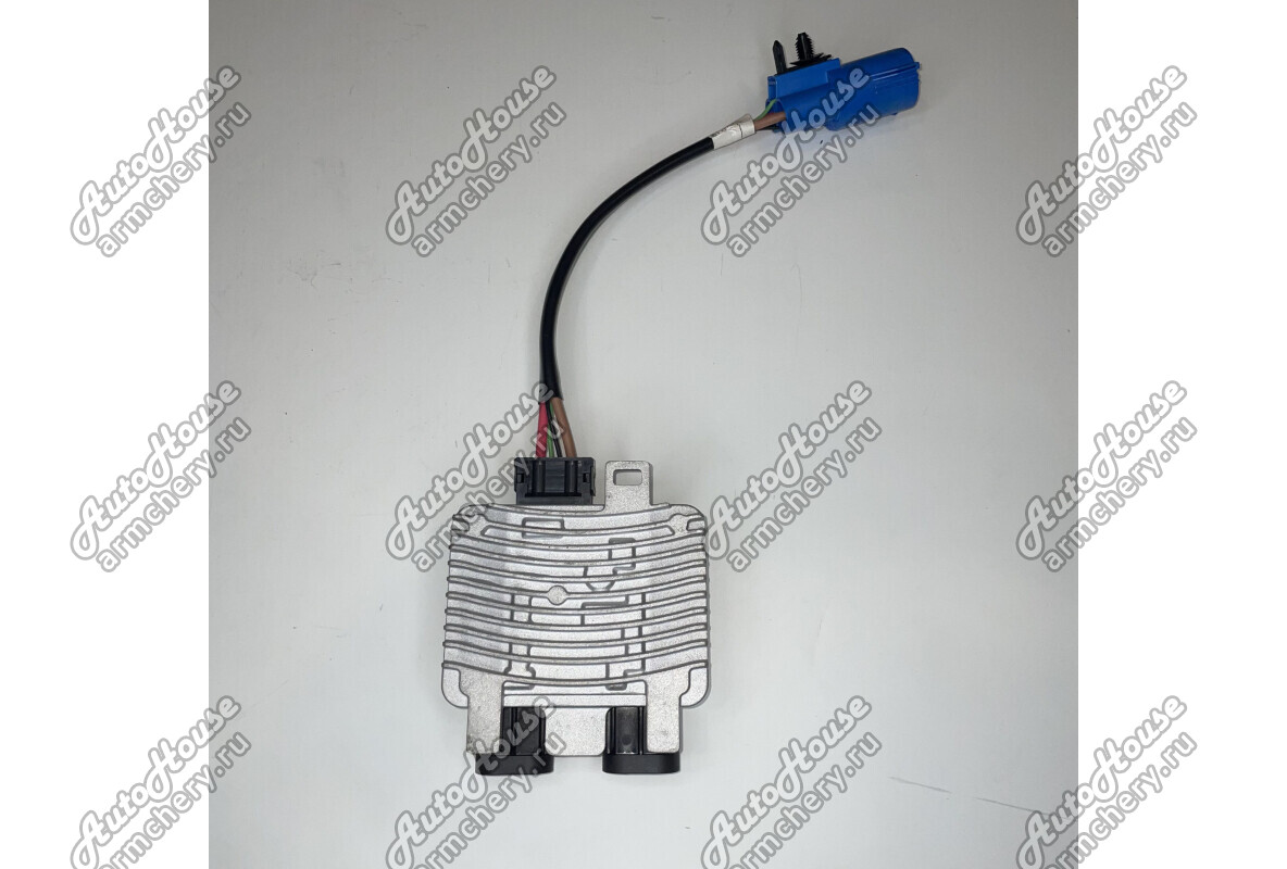 Модуль вентилятора охлаждения Chery Tiggo 8 Pro [2.0 16V CVT внедорожник]