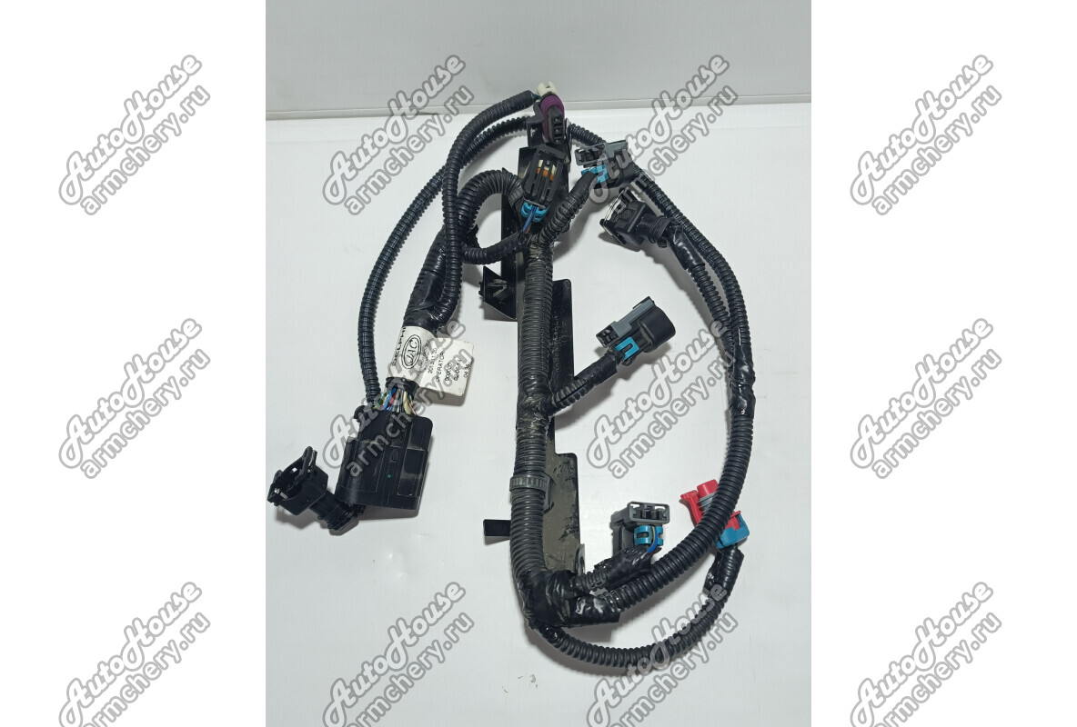 Жгут проводов форсунок JAC S5 (2013-2019) [2.0 16V 6MT внедорожник Turbo]