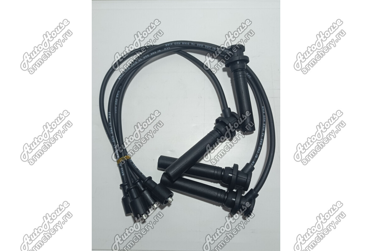 Провода высоковольтные Hafei Brio [1.1 16V 5MT хетчбэк]