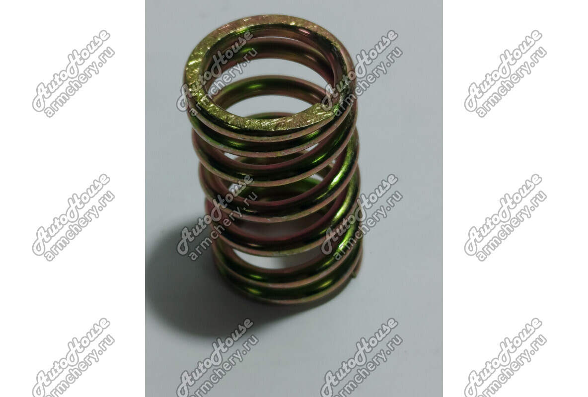 Пружина приемной трубы Lifan Solano (620) [1.8 16V 5МТ седан]