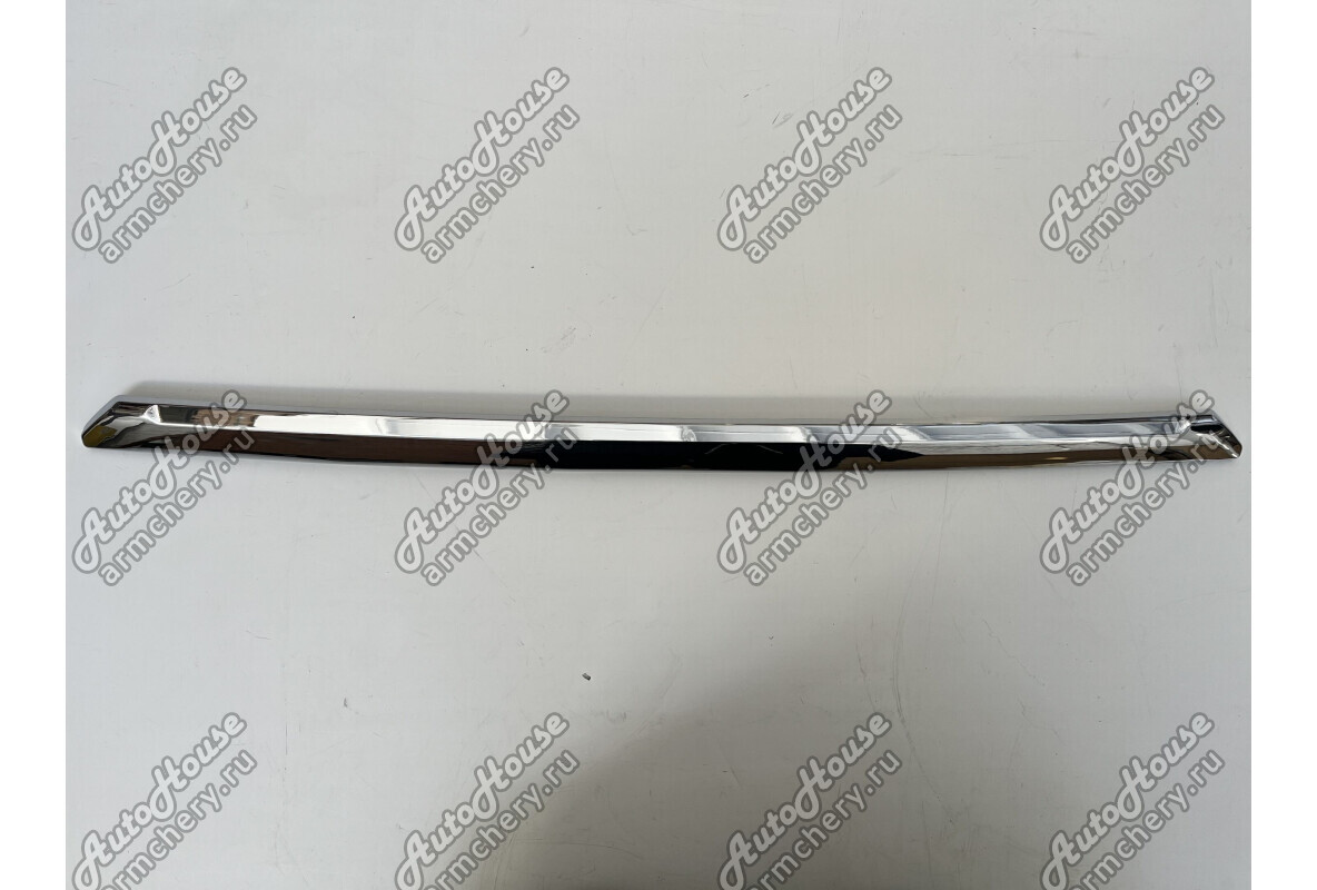 Накладка бампера заднего Haval Dargo [2.0 16V 7AMT внедорожник 4X4]