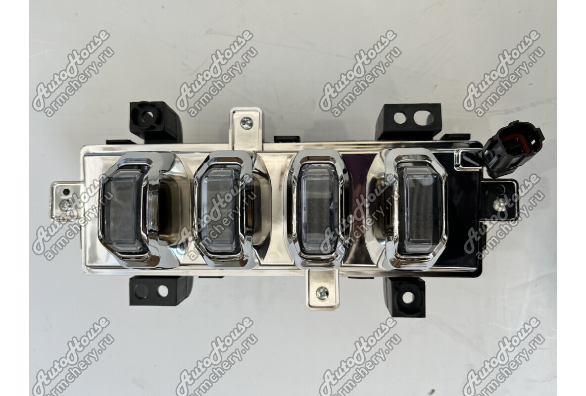 Дневной ходовой огонь правый Jetour X90 Plus [2.0 16V 7AT внедорожник Turbo]