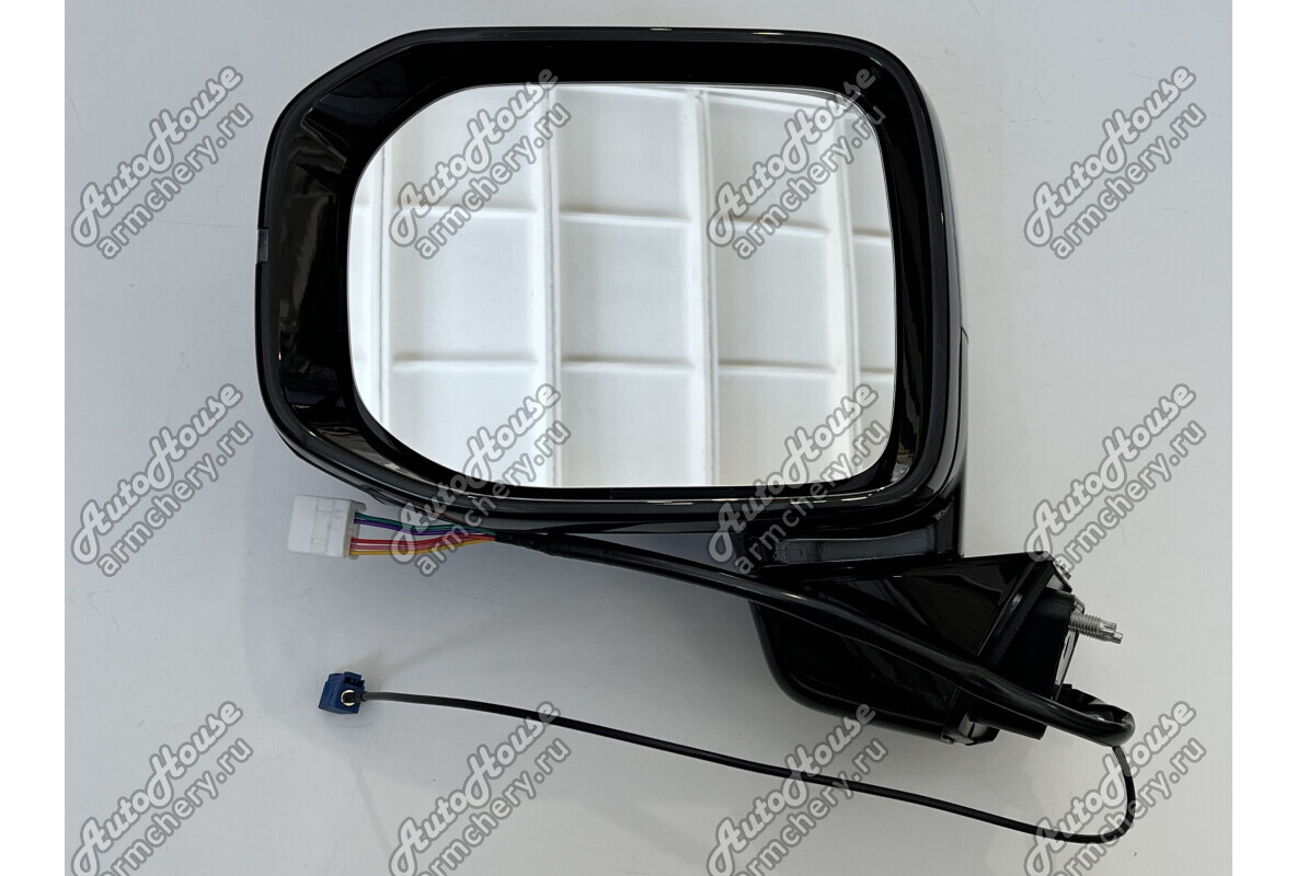 Зеркало заднего вида левое (5+1 контакт) Haval Dargo [2.0 16V 7AMT внедорожник 4X2]