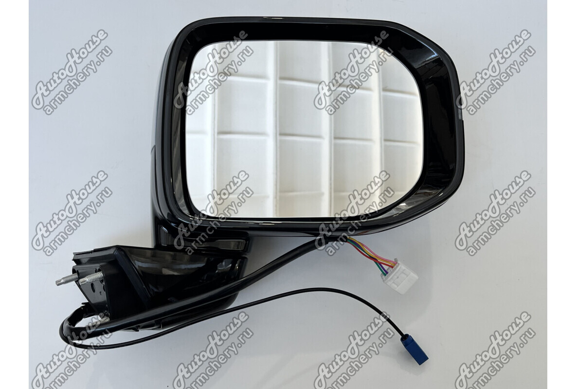 Зеркало заднего вида правое (5+1 контакт) Haval Dargo [2.0 16V 7AMT внедорожник 4X2]