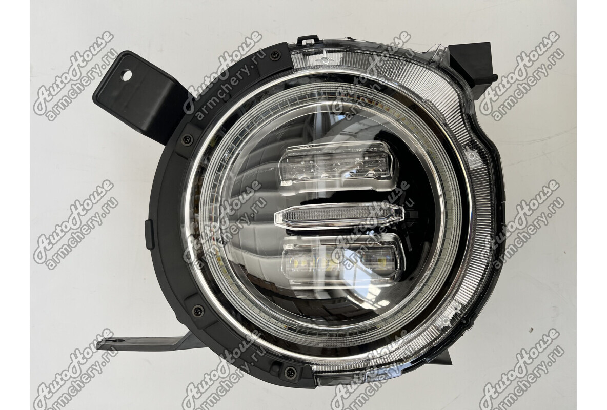 Фара правая Haval Dargo [2.0 16V 7AMT внедорожник 4X4]