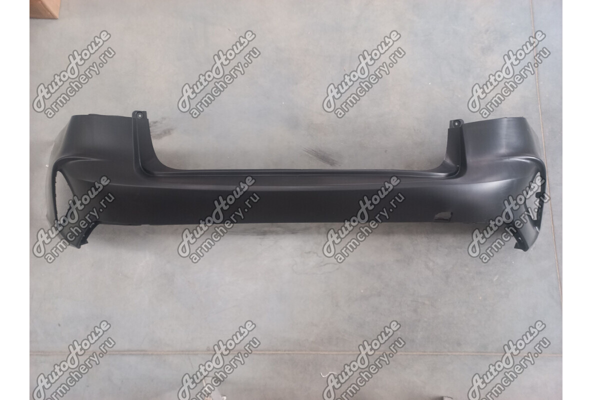Бампер задний Chery Arrizo 8 [1.6 16V 7AMT седан Turbo]