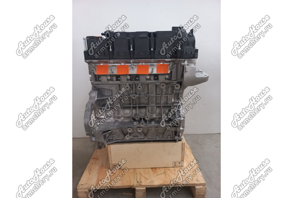 Двигатель Changan CS35 [1.6 16V 4AT внедорожник]