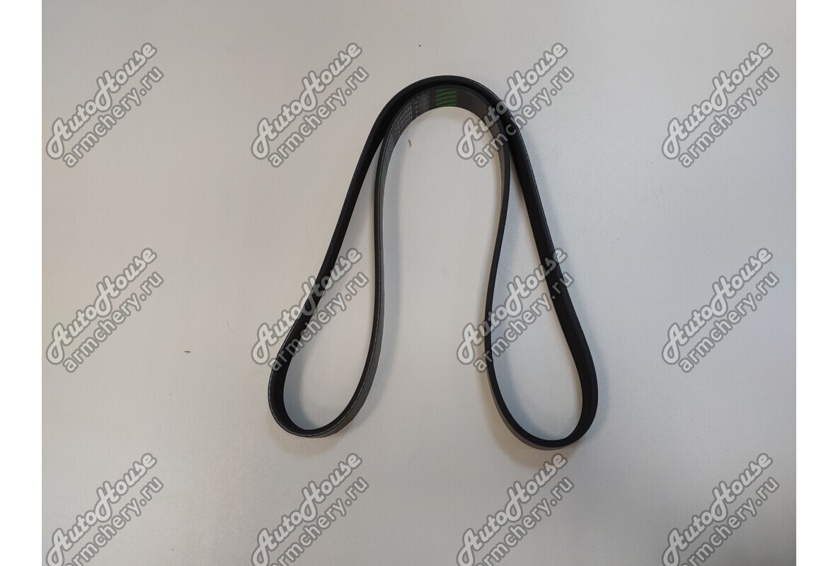 Ремень генератора (без кондиционера) GATES Chery Amulet [1.5 16V 5MT лифтбэк]