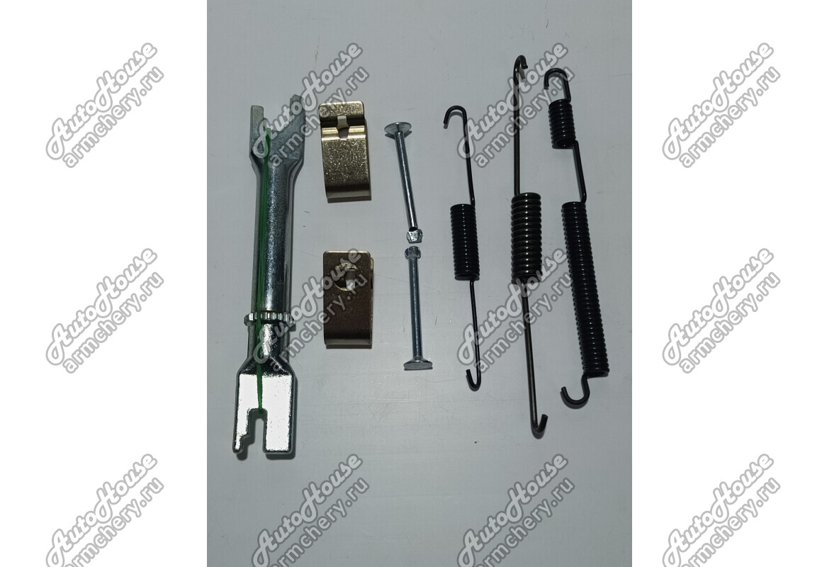 Ремкомплект заднего левого тормоза Tagaz C10 [1.3 16V 5MT седан]