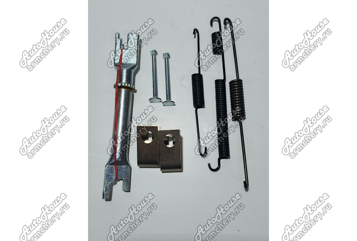 Ремкомплект заднего правого тормоза JAC Tagaz C10 [1.3 16V 5MT седан]