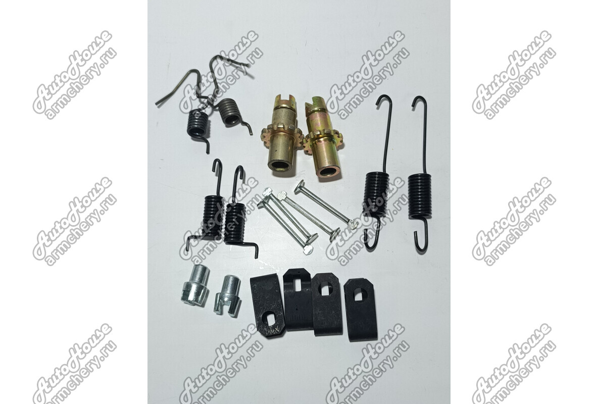 Ремкомплект ручного тормоза Lifan Solano (620) [1.8 16V 5МТ седан]