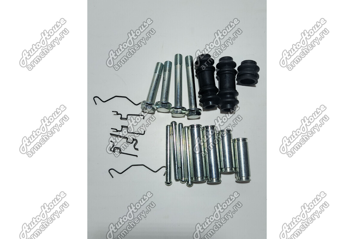 Ремкомплект суппорта заднего (на 2 суппорта) Chery Tiggo [2.0 16V 5MT внедорожник 4X2]