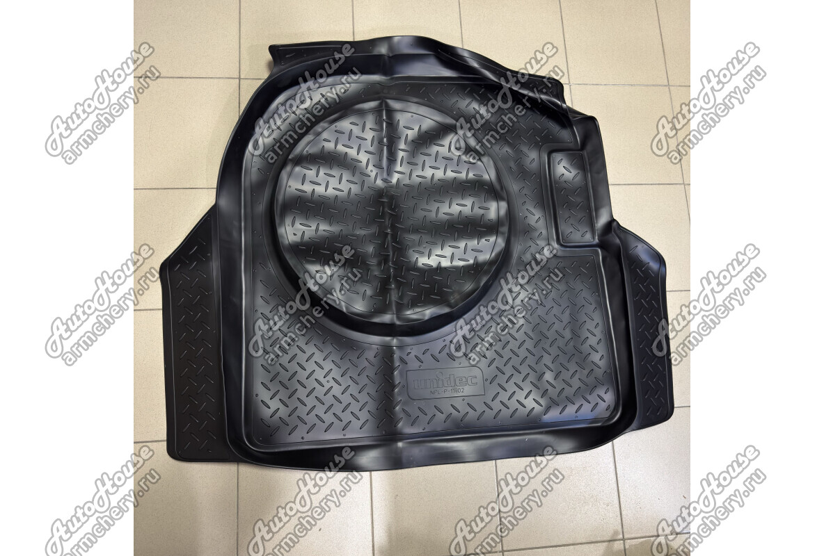 Коврик багажника NORPLAST Chery Amulet [1.5 16V 5MT лифтбэк]