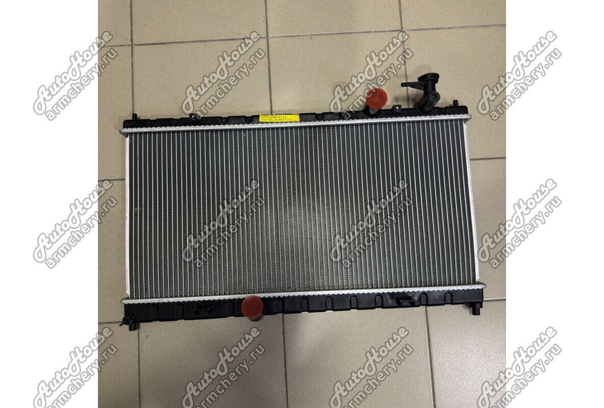 Радиатор охлаждения Lifan Solano NEW (630) [1.5 16V 5MT седан]