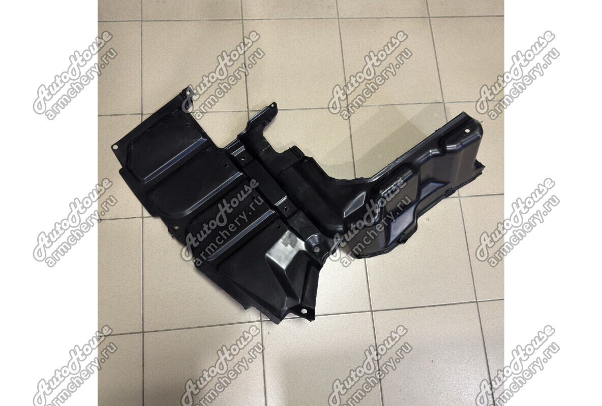 Защита двигателя правая BYD F3 [1.5 16V 5MT седан]