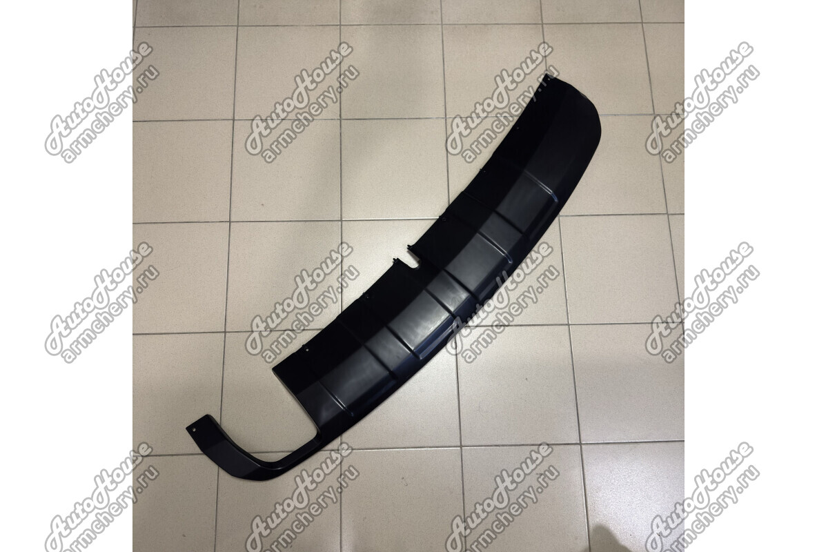 Накладка бампера заднего нижняя Haval H6 [1.5 16V 6MT внедорожник 4X4 бензин]