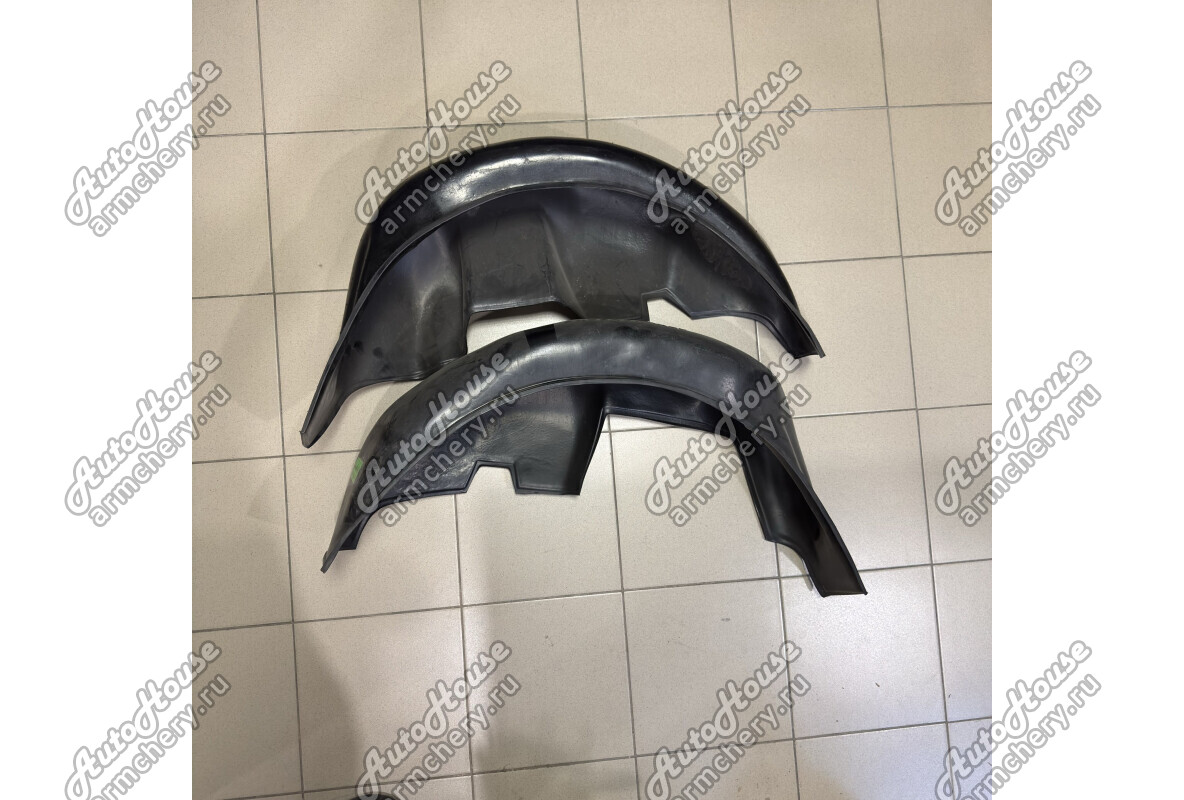 Подкрылки задние НОВА ПЛАСТ Chery Fora [1.8 16V 5MT седан]