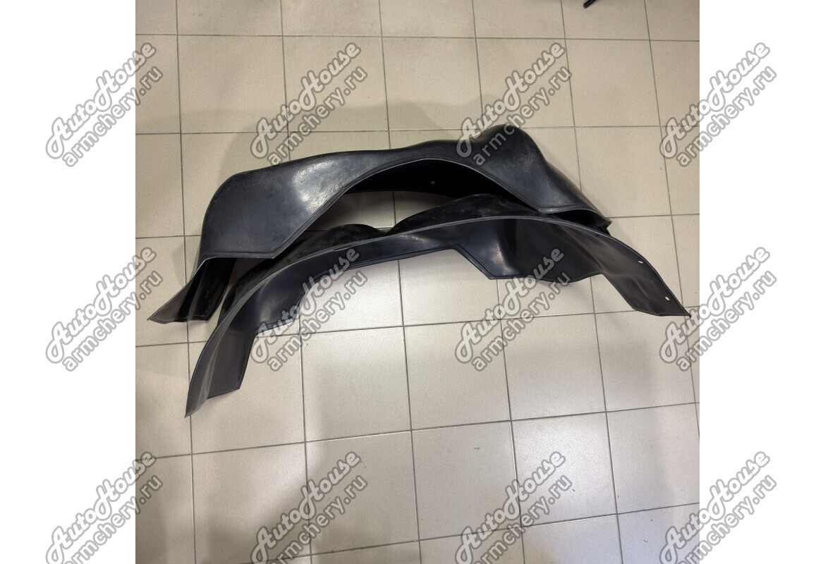 Подкрылки передние НОВА ПЛАСТ Great Wall Hover H3 [2.0 16V 5MT внедорожник 4X4]