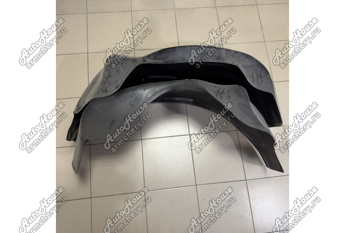 Подкрылки передние НОВА ПЛАСТ Great Wall Hover H5 [2.0 16V 5MT внедорожник 4X4 Turbo дизель]