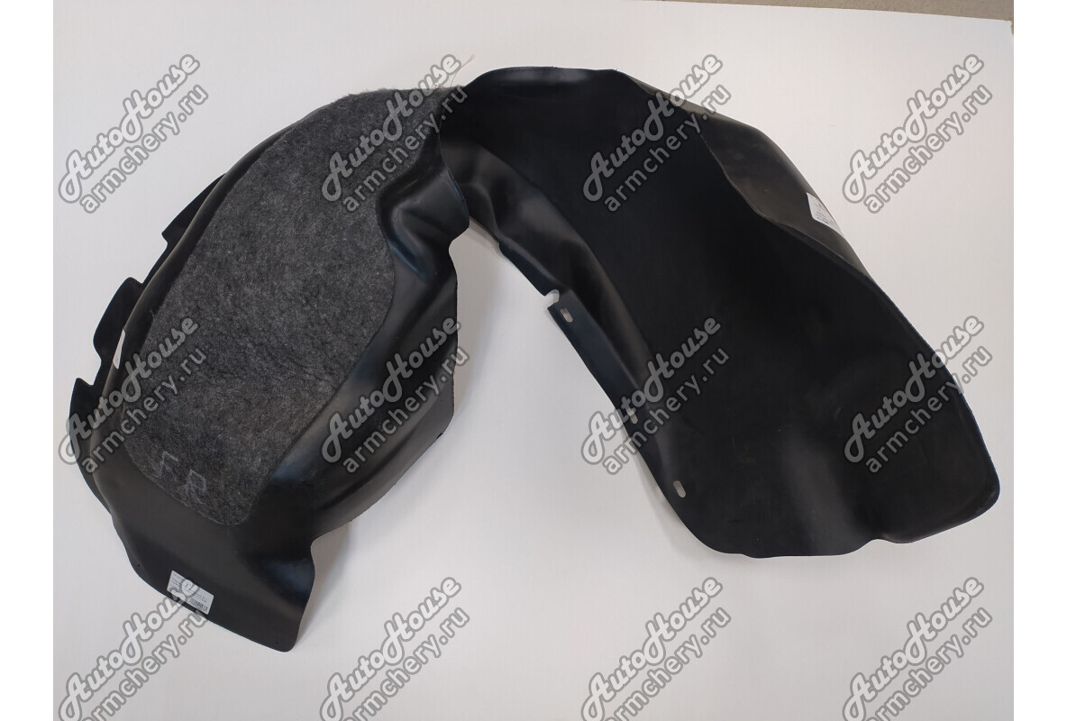 Подкрылок передний правый (с шумоизоляцией) TOTEM Lifan Solano 2 (650) [1.5 16V 5MT седан]