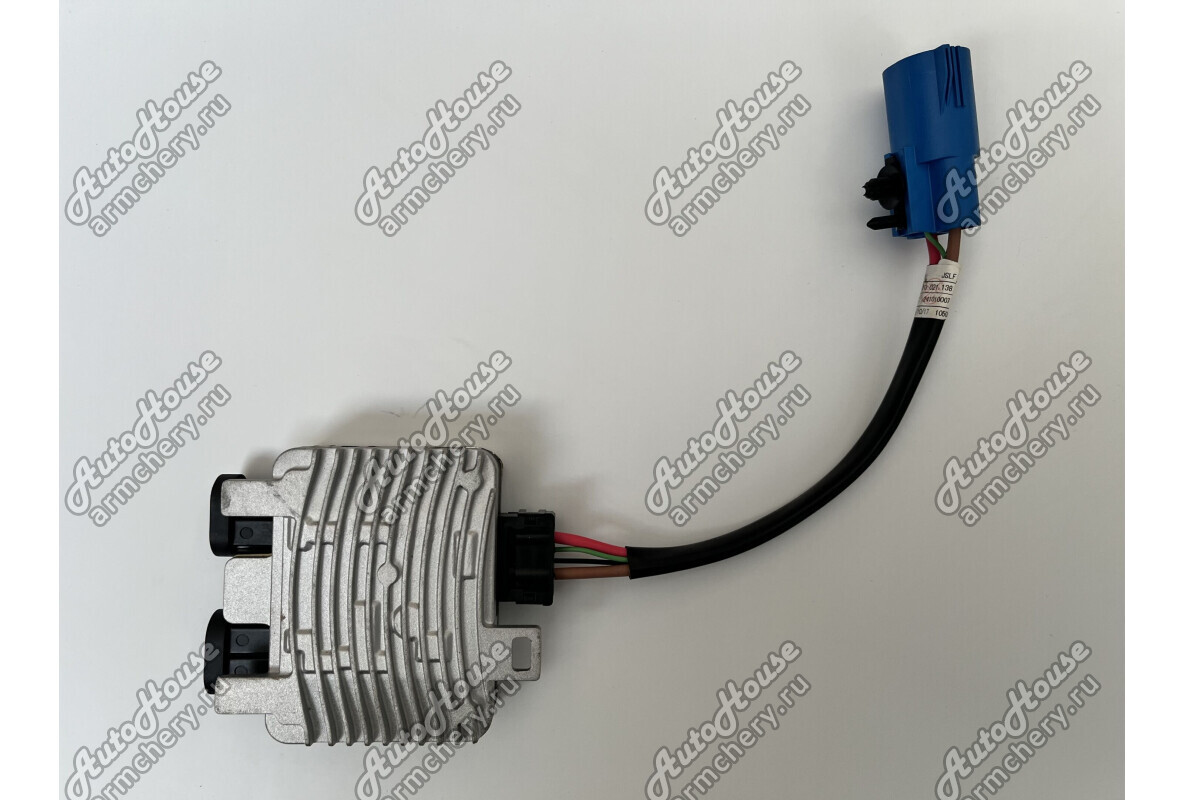 Модуль вентилятора охлаждения Chery Tiggo 8 Pro [2.0 16V CVT внедорожник]