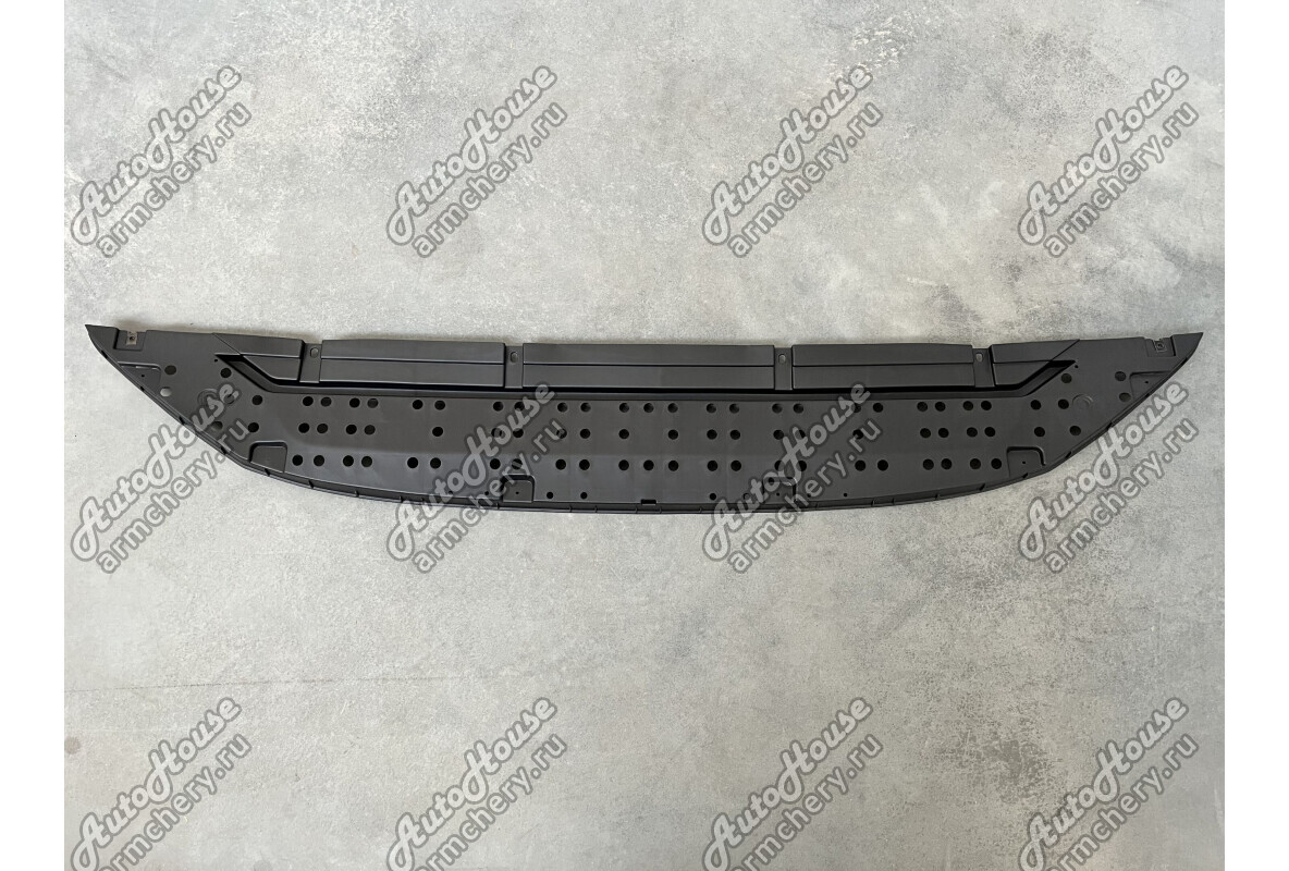 Защита бампера переднего Hongqi H9 [2.0 16V 7AMT седан гибрид Turbo]