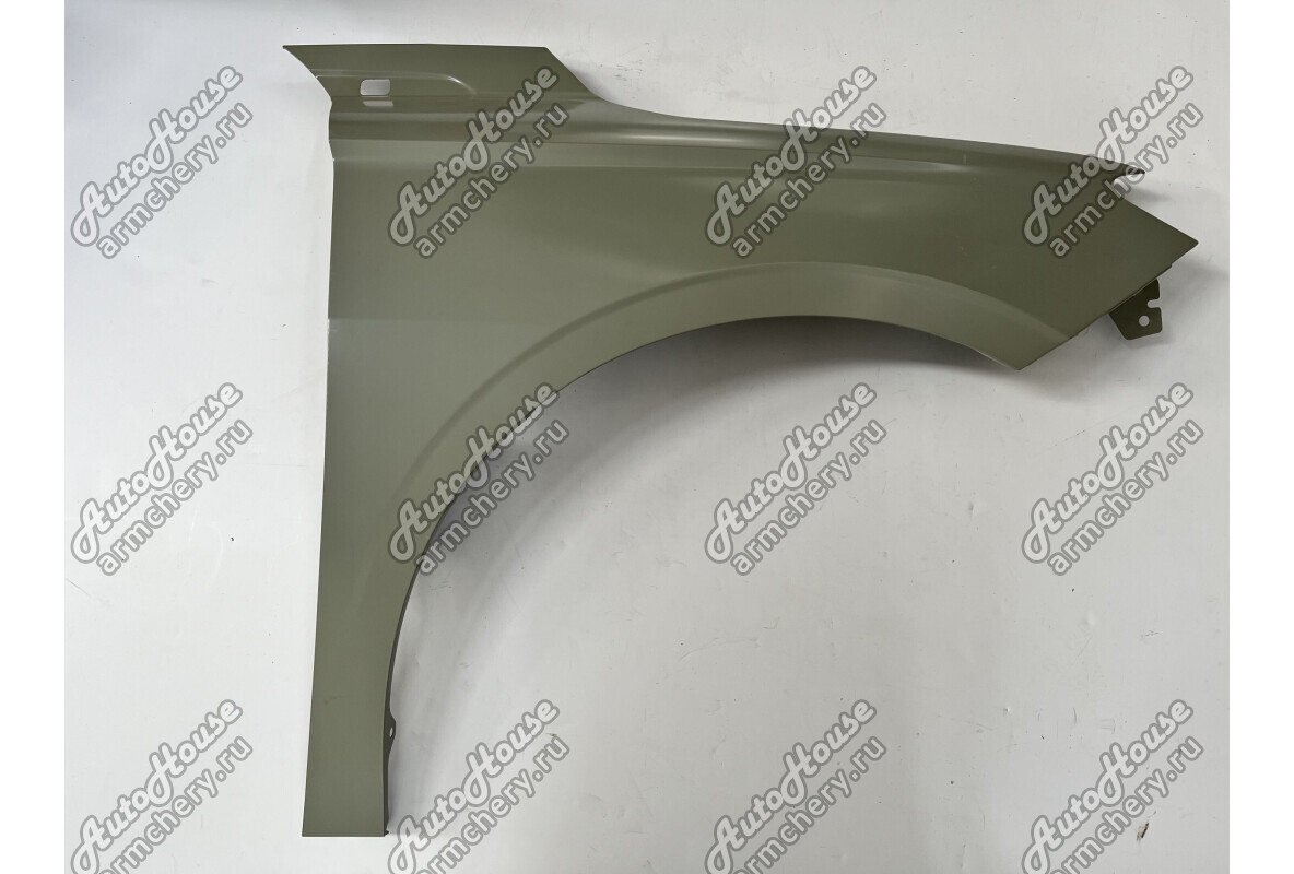 Крыло правое Geely Emgrand SS11 [1.5 16V 6AT седан]