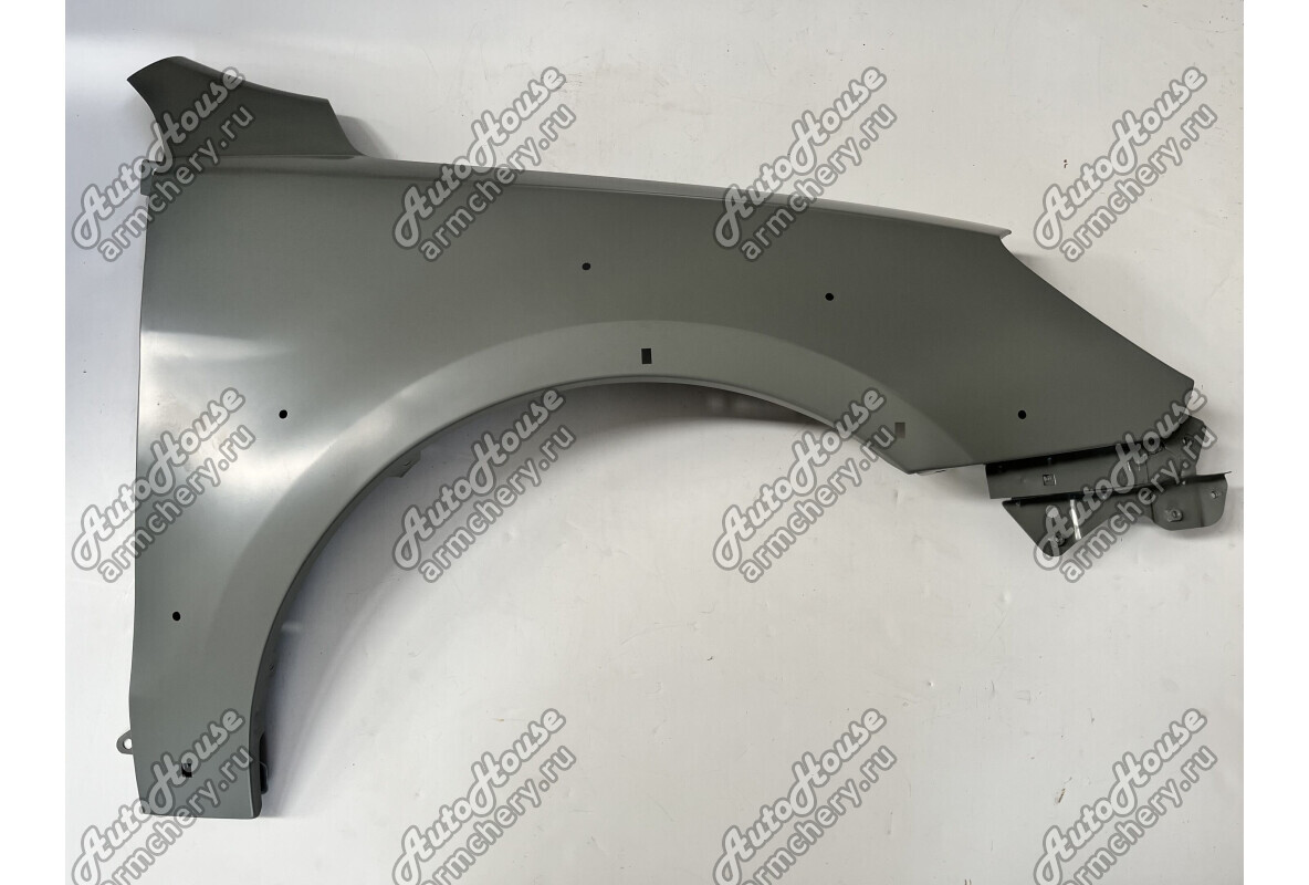 Крыло правое Dongfeng H30 Cross [1.6 16V 5MT хетчбэк]