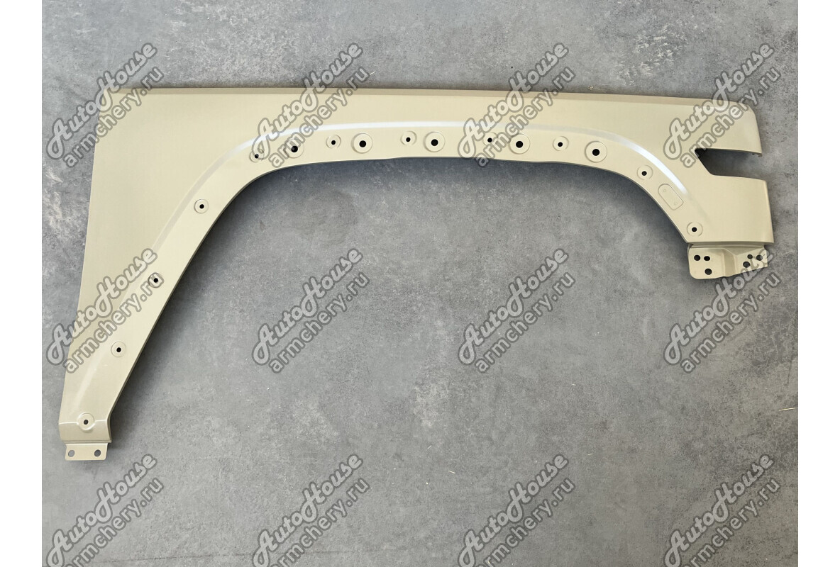 Крыло левое TANK 300 [2.0 16V 8AT внедорожник 4X4 Turbo ]