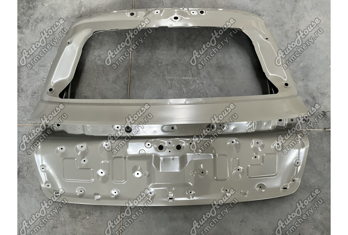 Крышка багажника Lixiang L9 [1.5 16V 4AT внедорожник 4X4 гибрид Turbo]