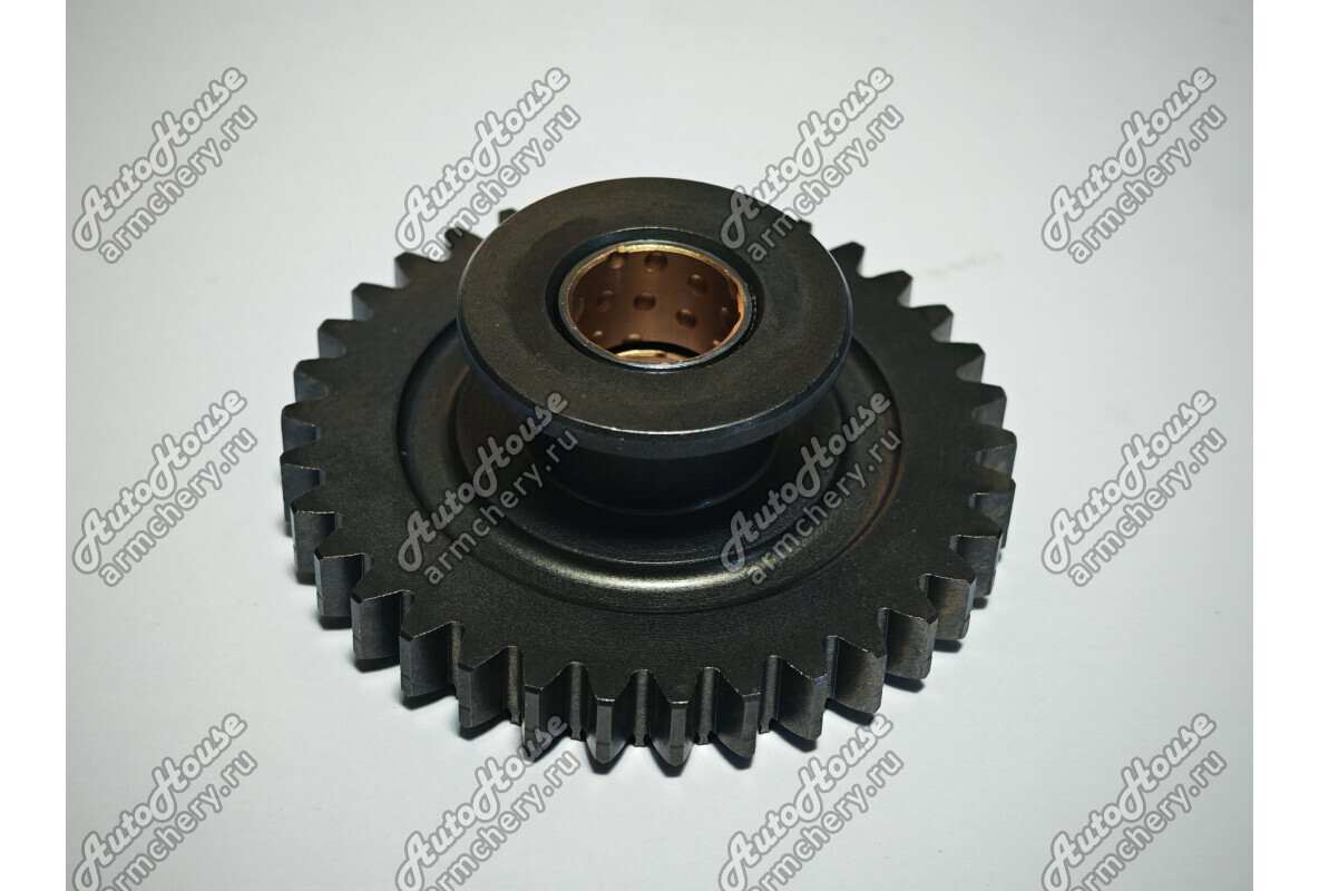 Шестерня задней передачи Geely Emgrand EC7 [1.5 16V 5MT хетчбэк]