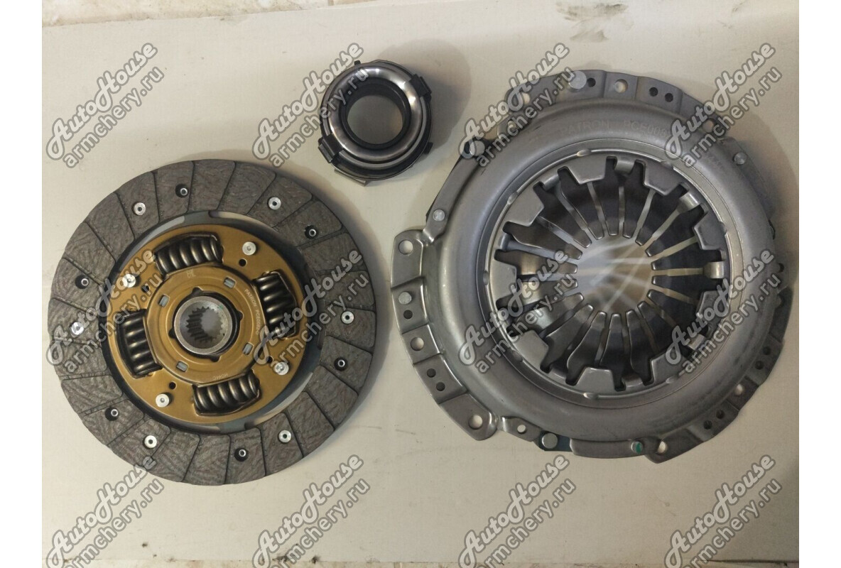 Сцепление комплект PATRON Lifan Breez [1.6 16V 5MT седан]