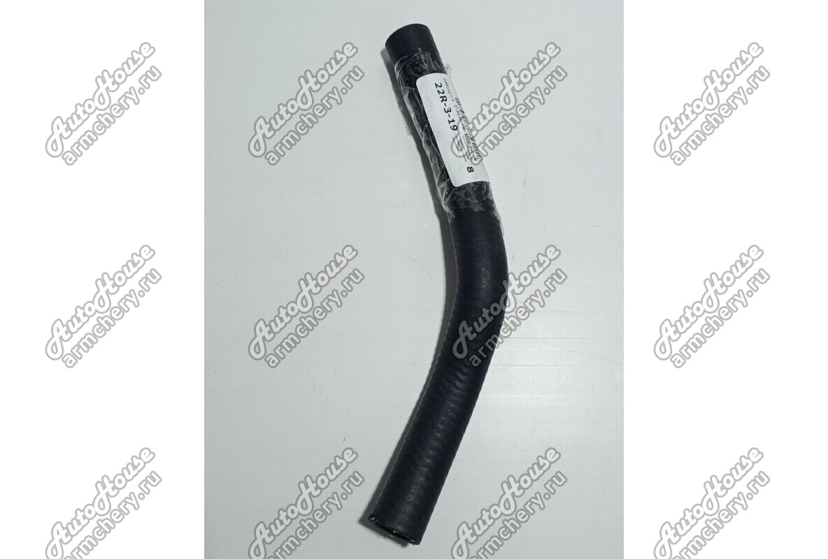 Патрубок радиатора отопителя выход Geely Emgrand EC7 [1.8 16V CVT хетчбэк]