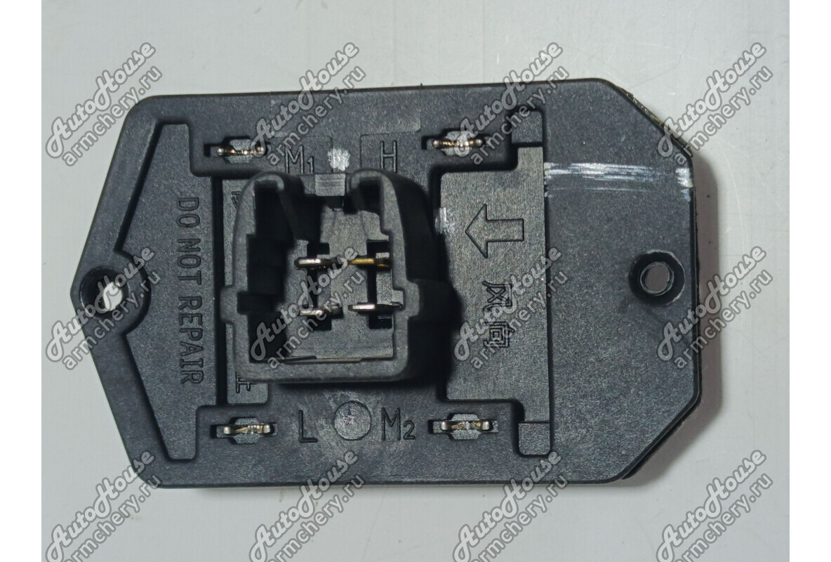 Реостат отопителя BYD F3 [1.6 16V 5MT седан]
