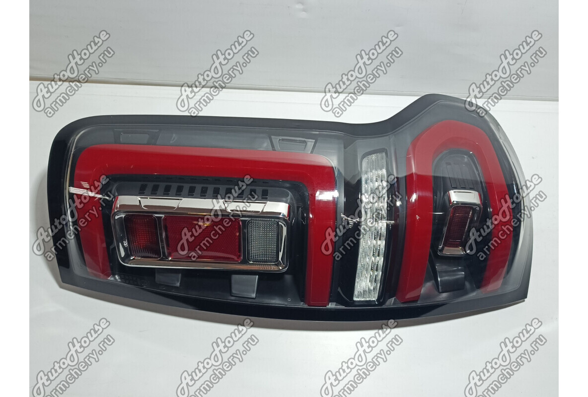 Фонарь задний левый Great Wall Poer [2.0 16V 8AT пикап 4X4 дизель]