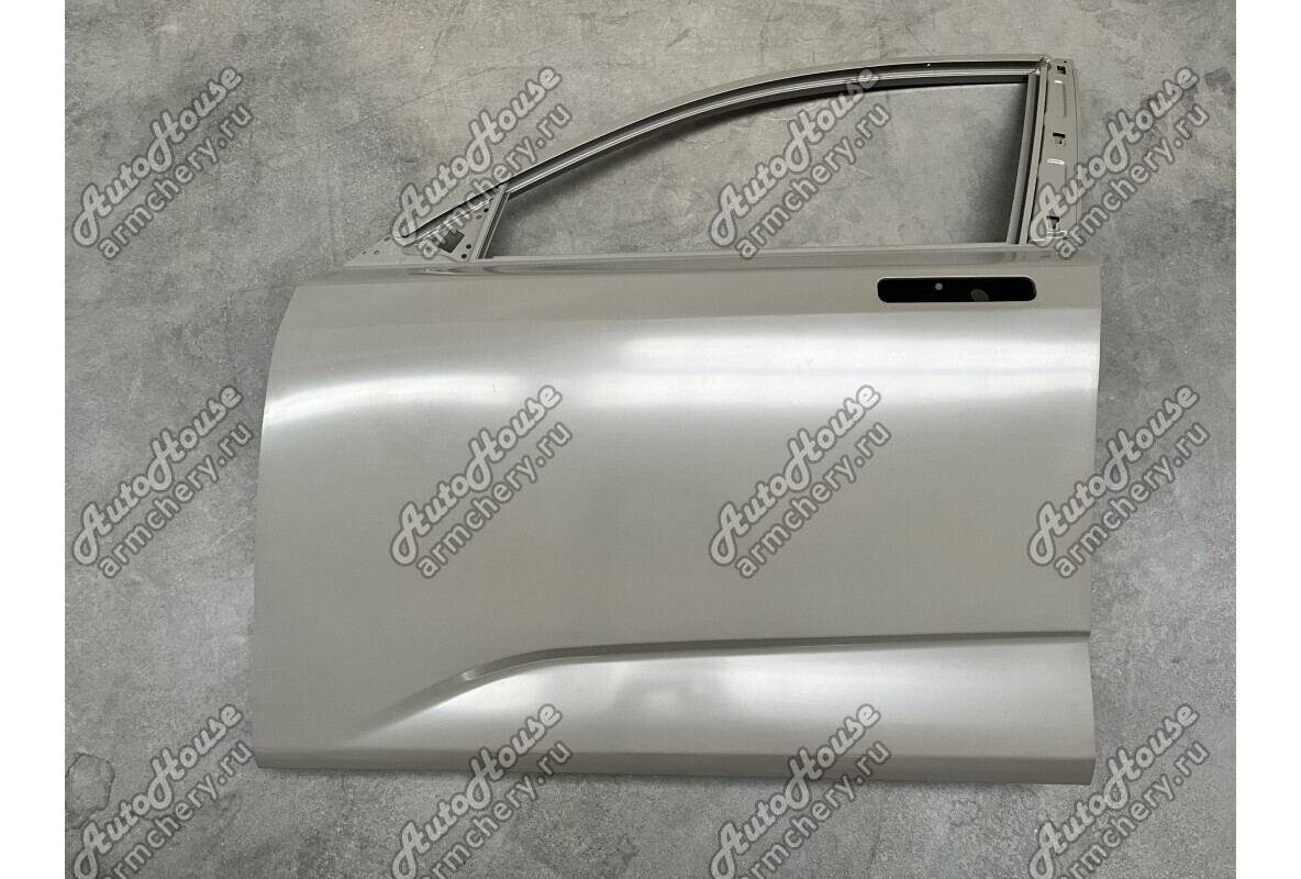 Дверь передняя левая Changan UNI-L (Lamore) [1.5 16V 7AMT лифтбэк Turbo]