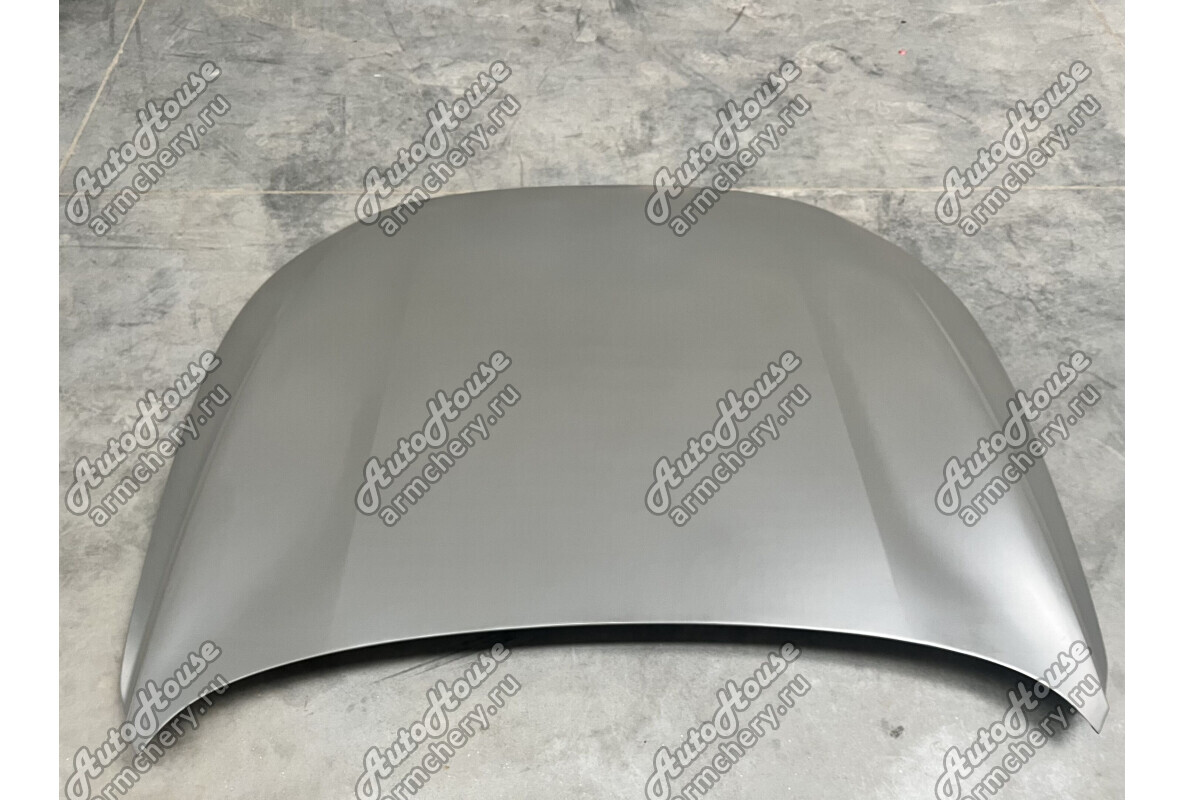 Капот Voyah Free [Электро 489 л. с. внедорожник 4X4 ]