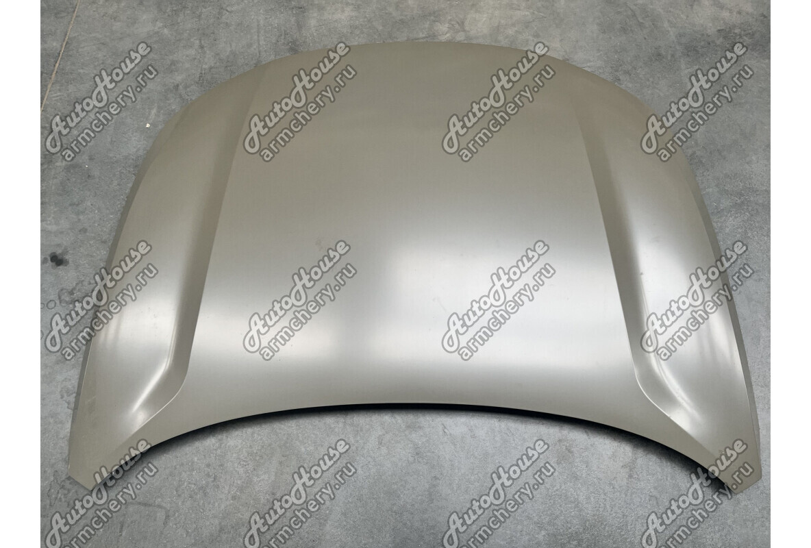 Капот Changan UNI-V [1.5 16V 7AMT лифтбэк Turbo]