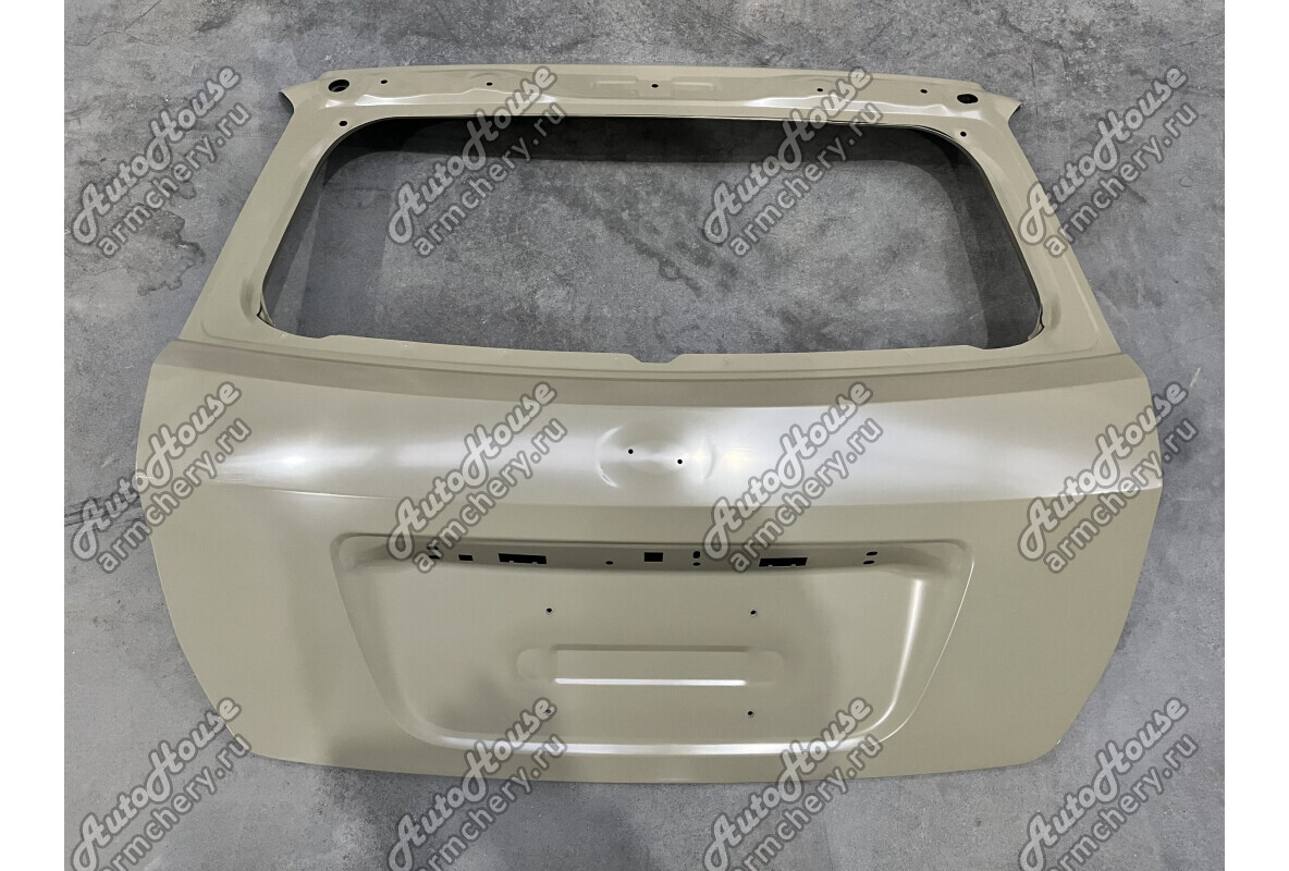 Крышка багажника Dongfeng H30 Cross [1.6 16V 4AT хетчбэк]