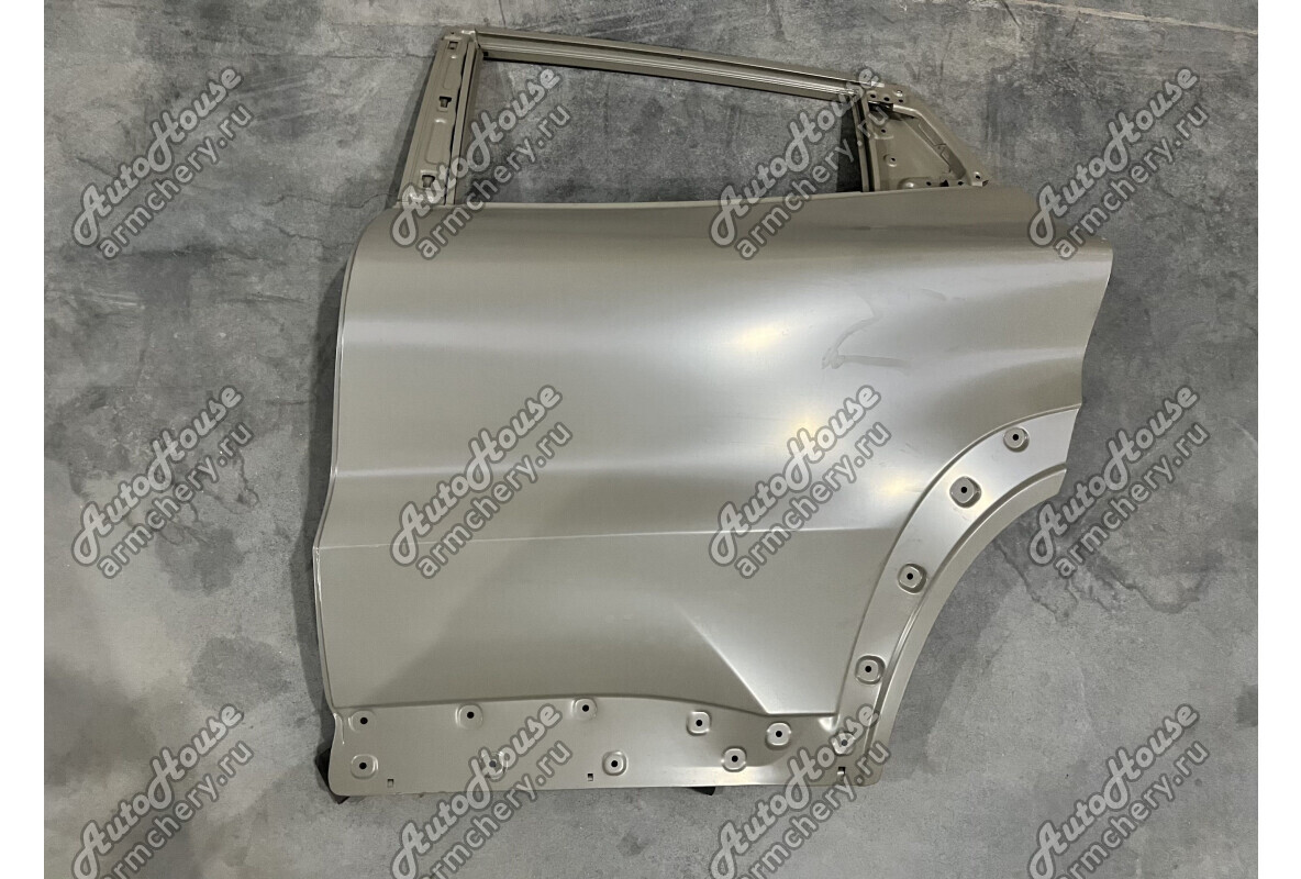 Дверь задняя левая Changan UNI-T [1.5 16V 7AMT внедорожник Turbo]
