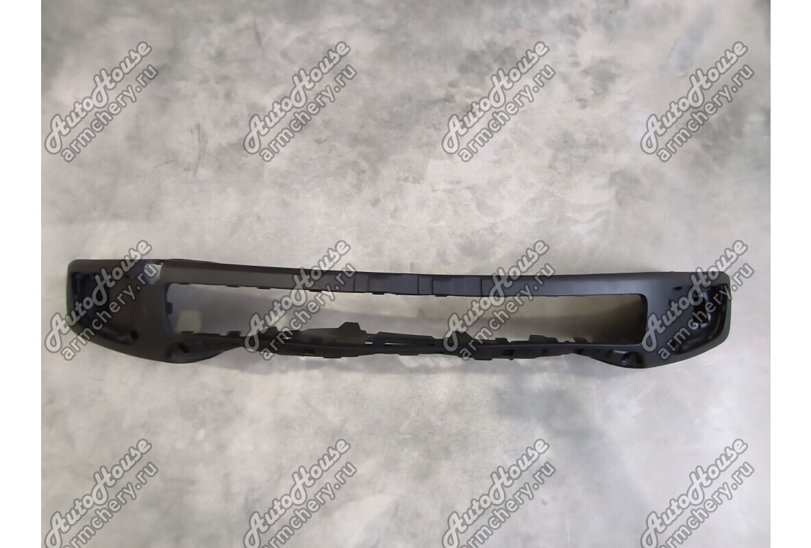 Бампер передний нижняя часть Haval Dargo [2.0 16V 7AMT внедорожник 4X2]