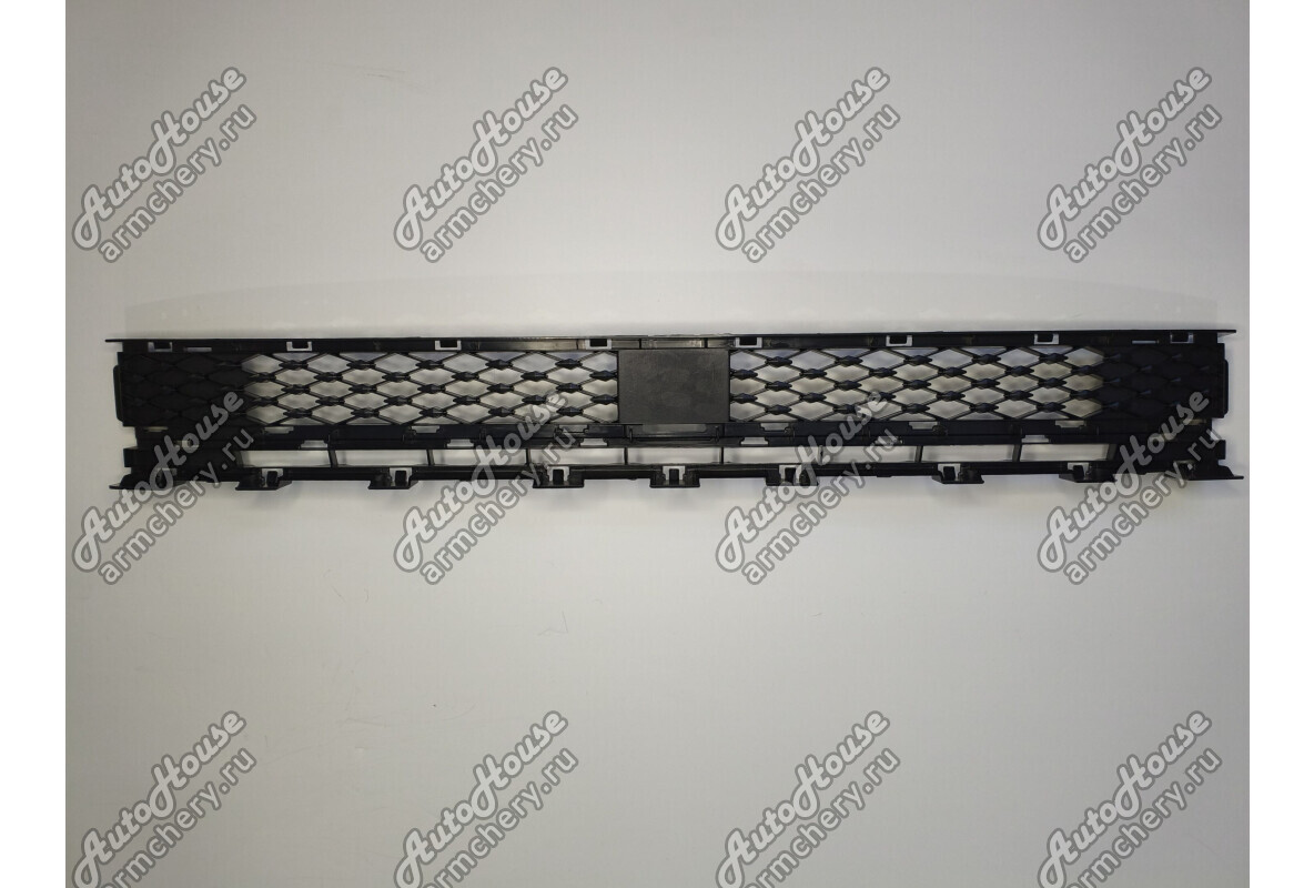 Решетка бампера переднего центральная Hongqi H9 [3.0 16V 7AMT седан Turbo]