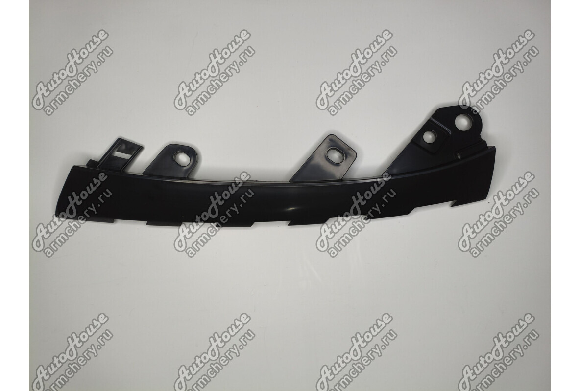 Кронштейн решетки радиатора левый Hongqi H9 [3.0 16V 7AMT седан Turbo]
